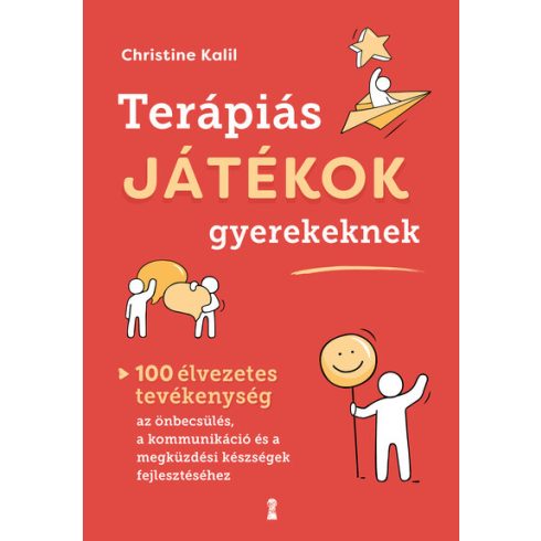Terápiás játékok gyerekeknek - Christine Kalil (kötött áras) 