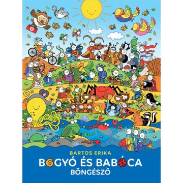 Bogyó és Babóca böngésző  -Bartos Erika