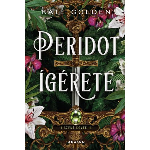 Peridot ígérete - A szent kövek II. - Kate Golden (kötött áras) 