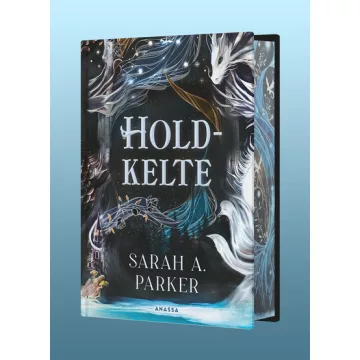   Holdkelte - (élfestett) - Sarah A. Parker (már nem kötött áras) 