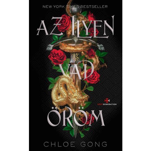 Az ilyen vad öröm - Chloe Gong