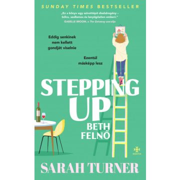 Sarah Turner - Stepping Up - Beth felnő