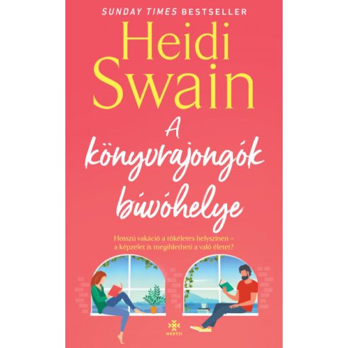 A könyvrajongók búvóhelye - Heidi Swain