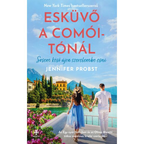 Esküvő a Comói-tónál -  Jennifer Probst