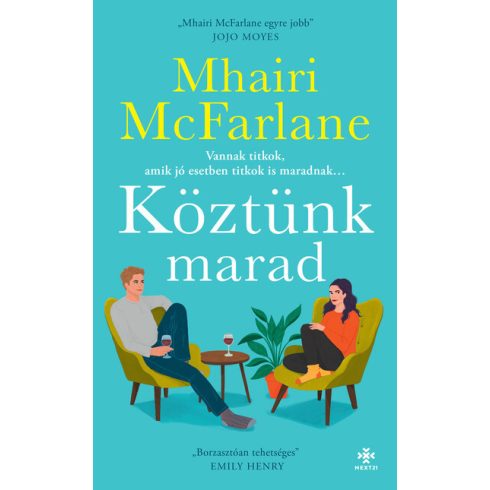 Köztünk marad - Mhairi Mcfarlane