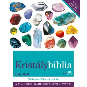 Judy Hall - Kristálybiblia