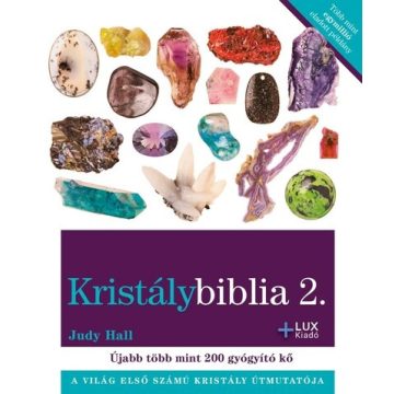 Kristálybiblia 2.  -  Judy Hall