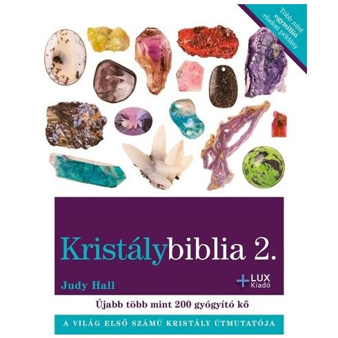 Kristálybiblia 2.  -  Judy Hall