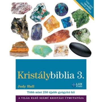 Kristálybiblia 3.  -  Judy Hall