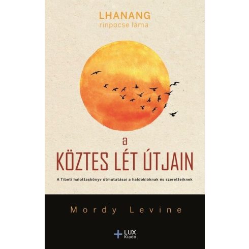 A köztes lét útjain - Lhanang Rinpocse Láma, Mordy Levine