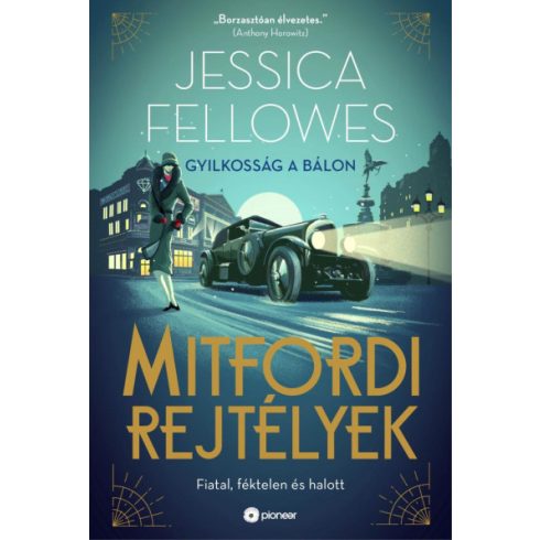 Jessica Fellowes - Gyilkosság a bálon - Mitfordi rejtélyek