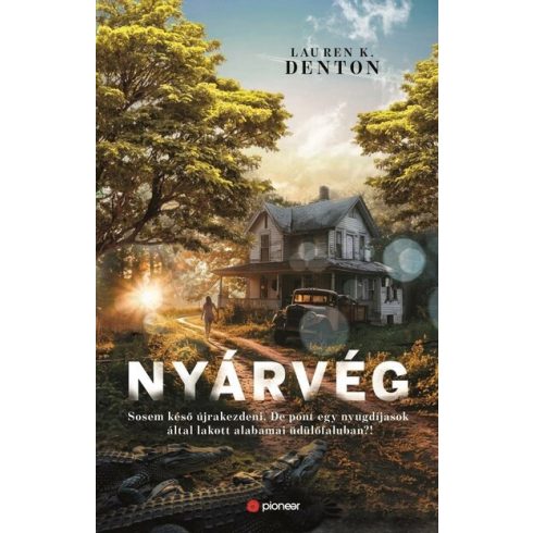 Nyárvég - Lauren K. Denton