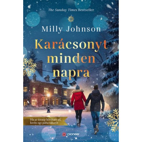 Karácsonyt minden napra - Milly Johnson (kötött áras)