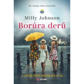 Borúra derű - Milly Johnson  (kötött áras)