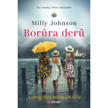 Borúra derű - Milly Johnson  (már nem kötött áras)