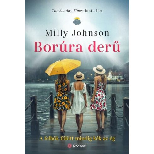 Borúra derű - Milly Johnson  (kötött áras)