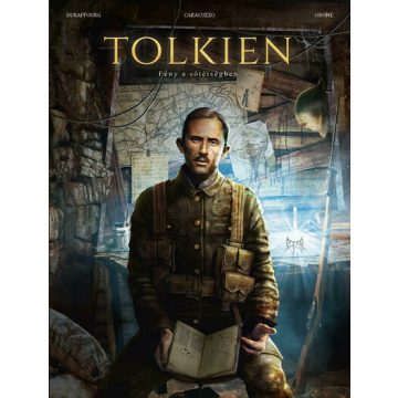   Tolkien - Fény a sötétségben (képregény) - Willy Duraffourg (kötött áras)