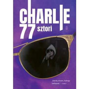 -50%  Charlie 77 sztori  - Horváth Charlie