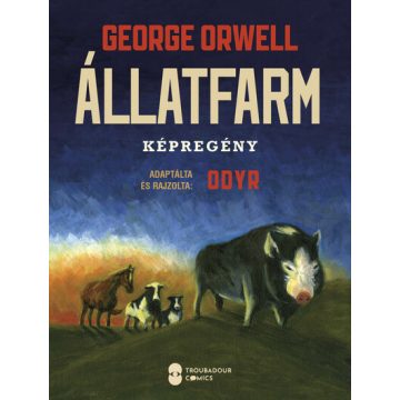 Állatfarm (képregény)  - George Orwell
