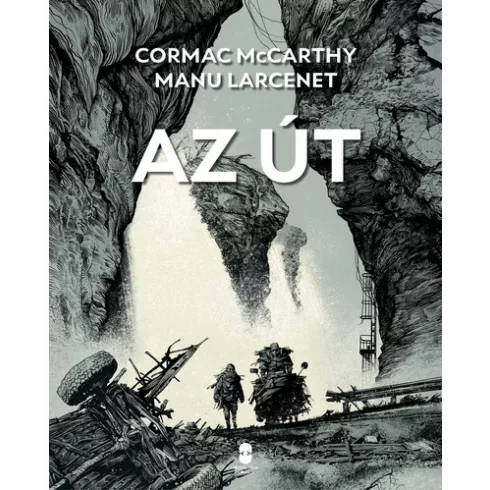 Az út (képregény) - Cormac Mccarthy (már nem kötött áras) 