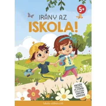 Irány az iskola! 5+ (kötött áras)