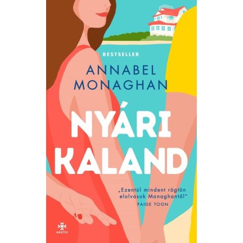 Nyári kaland - Annabel Monaghan (kötött áras) 