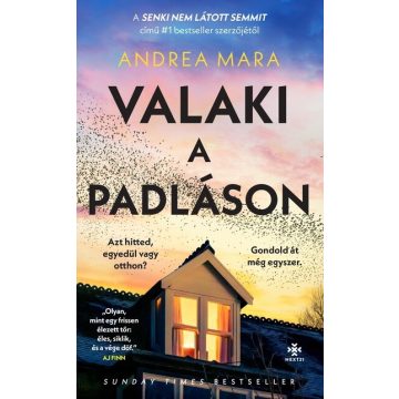 Valaki a padláson - Andrea Mara (kötött áras) 