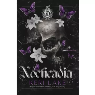 Nocticadia (élfestett) - Keri Lake (kötött áras) 