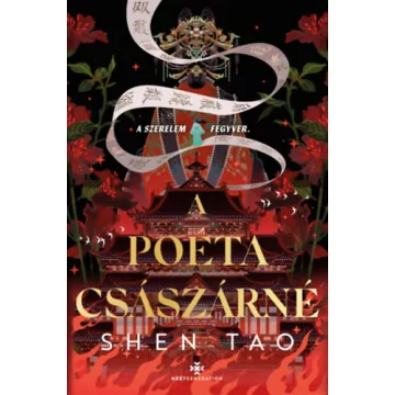   A poéta császárné (élfestett) - Shen Tao (kötött áras) 