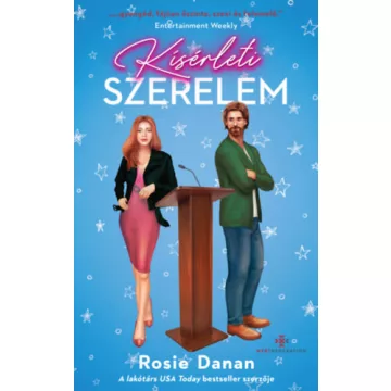 Kísérleti szerelem -  Rosie Danan (kötött áras)