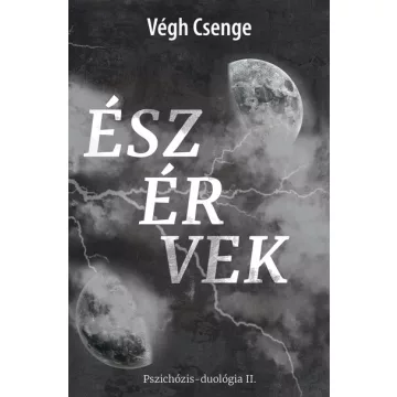 Észérvek - Végh Csenge (már nem kötött áras) 