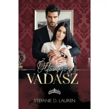 Öltönyös vadász - Stefanie D. Lauren (kötött áras) 