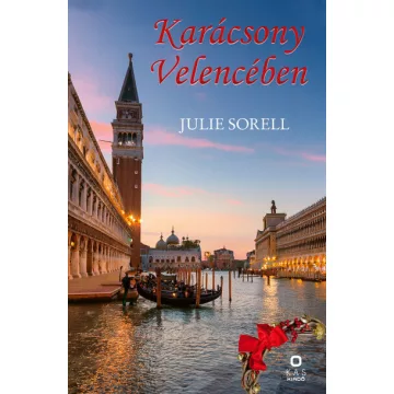 Karácsony Velencében - Julie Sorell (kötött áras) 