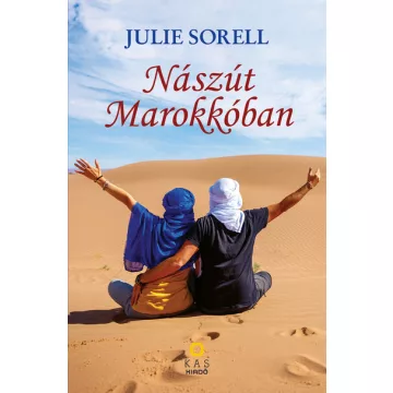 Nászút Marokkóban - Julie Sorell (kötött áras) 