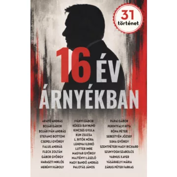 16 év árnyékban - 31 történet (kötött áras) 