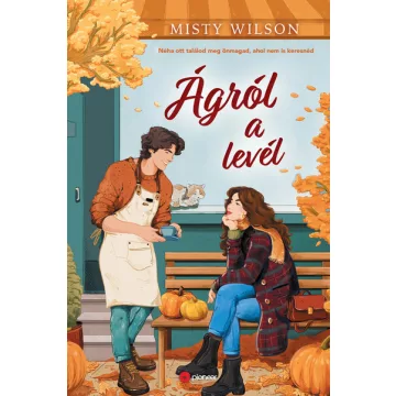 Ágról a levél - Misty Wilson (már nem kötött áras) 