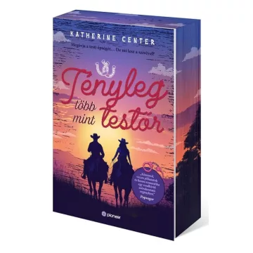   Tényleg több mint testőr (élfestett) - Katherine Center (már nem kötött áras) 