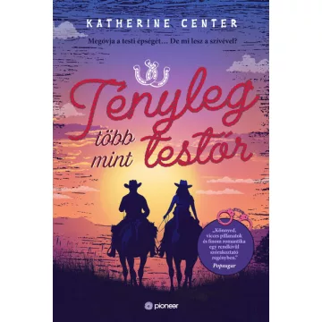   Tényleg több mint testőr (nem élfestett) - Katherine Center (már nem kötött áras) 