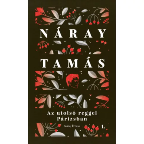 Az utolsó reggel Párizsban I-II. - Kétkötetes díszkiadás (élfestett) -  Náray Tamás (kötött áras)
