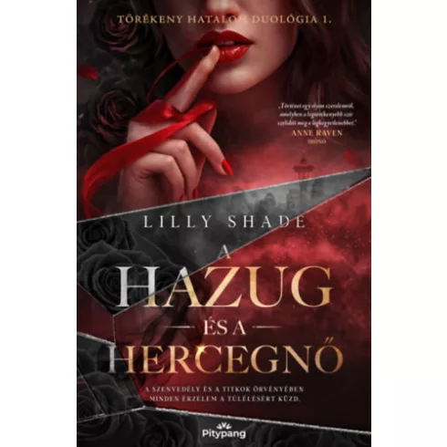 A hazug és a hercegnő - Lilly Shade (kötött áras)