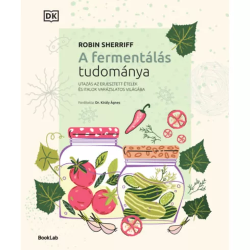 A fermentálás tudománya - Robin Sherriff (kötött áras)