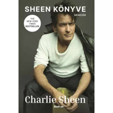Sheen könyve - Memoár - Charlie Sheen (kötött áras) 
