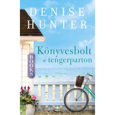 Denise Hunter - Könyvesbolt a tengerparton