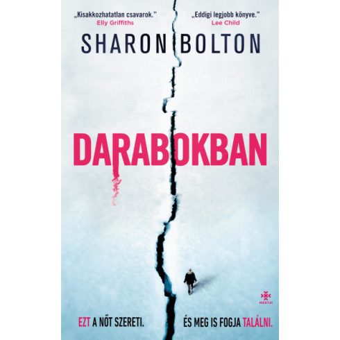 Sharon Bolton - Darabokban