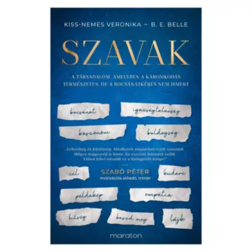 Szavak  - Kiss-Nemes Veronika  ,  B. E. Belle