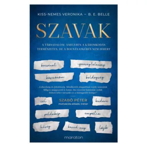 Szavak  - Kiss-Nemes Veronika  ,  B. E. Belle