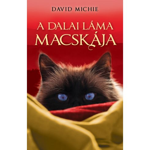 David Michie - A dalai láma macskája