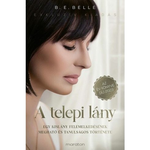A telepi lány - B. E. Belle (kötött áras) 