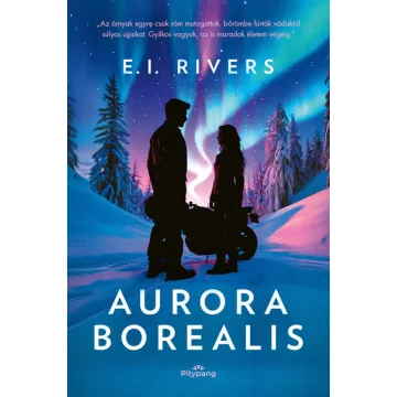 Aurora Borealis - E. I. Rivers (kötött áras) 