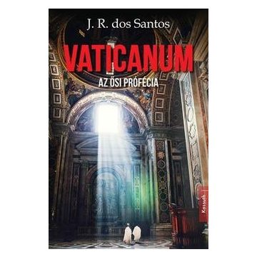 José Rodrigues dos Santos-Vaticanum  